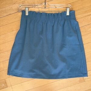 J. Crew Mercantile skirt, 2.   CB1978